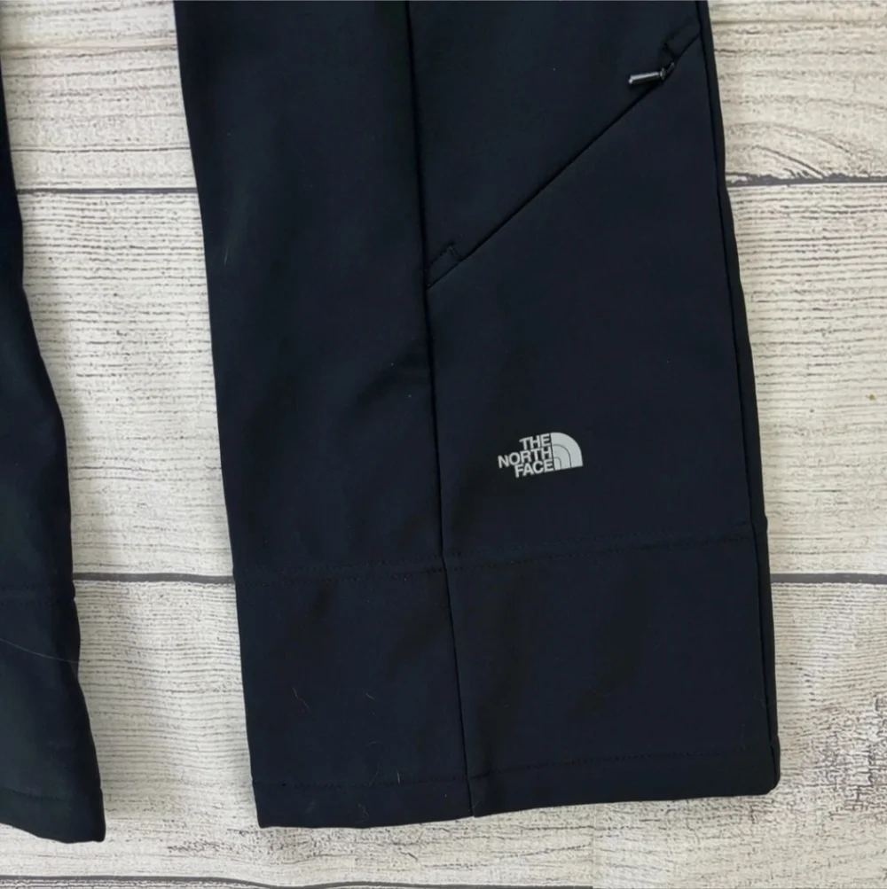 Ladies THE NorthFace FLEECE LINED PANTS - Picture 6 of 8
